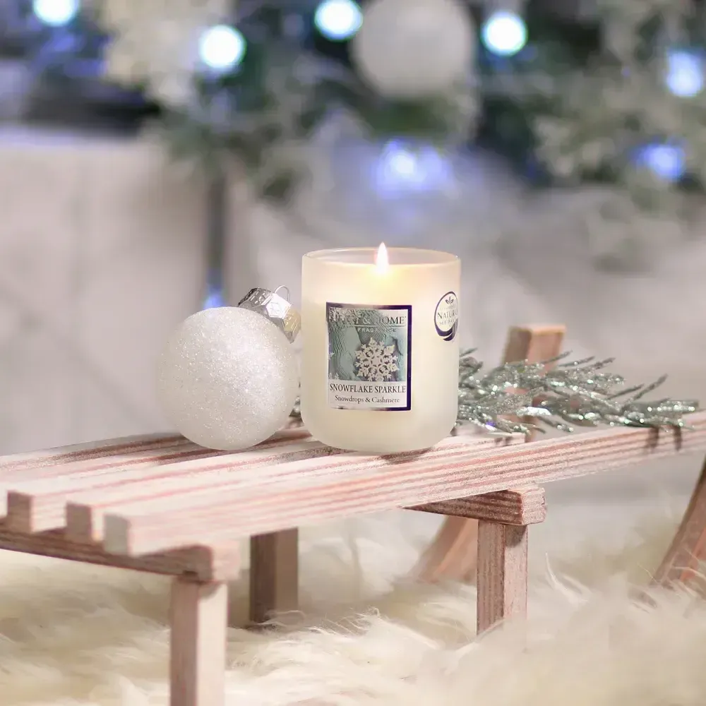 Candles - Scented candles - HEART & HOME - KONTIKI