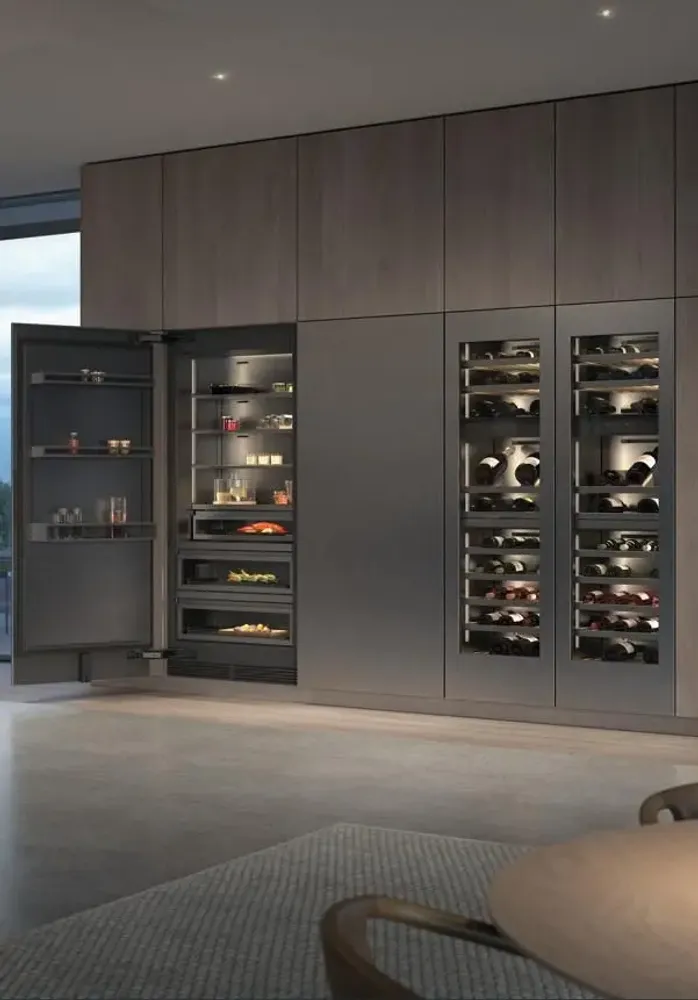 Kitchens furniture - GAGGENAU - GAGGENAU