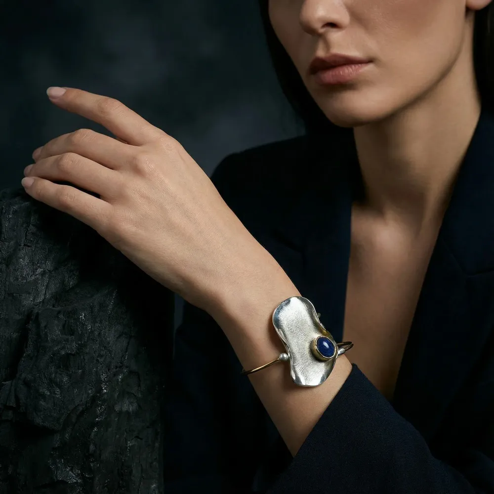 Bracelets - Bracelet La fontaine de jouvence - V UNIQUENESS FINE GREEK JEWELRY