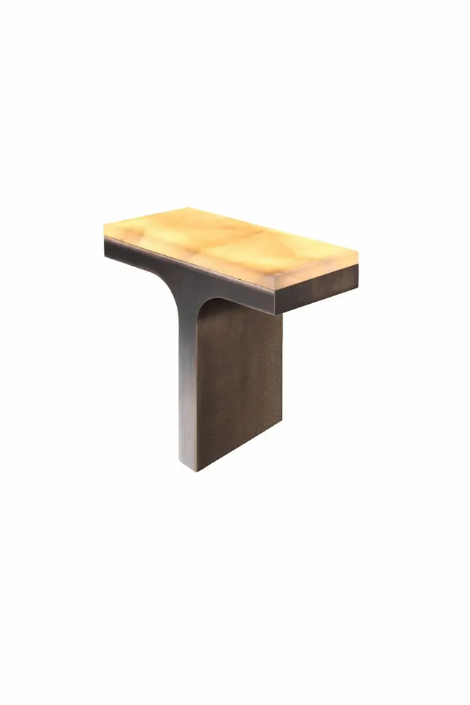 Wall lamps - VIRGA - Wall Light by Marion Steinmetz - ENTRELACS