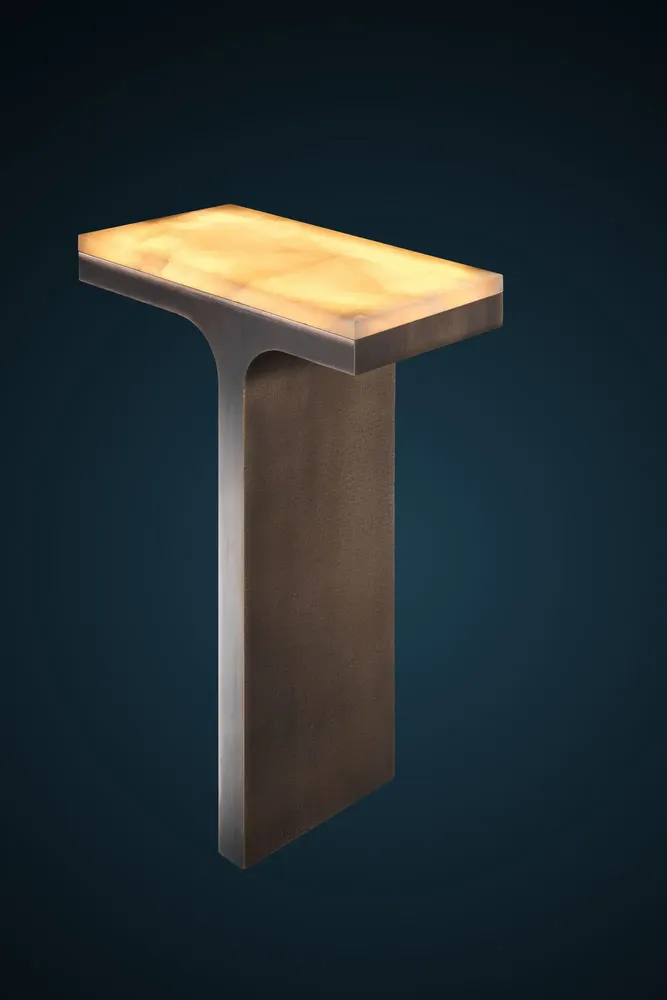 Wall lamps - VIRGA - Wall Light by Marion Steinmetz - ENTRELACS