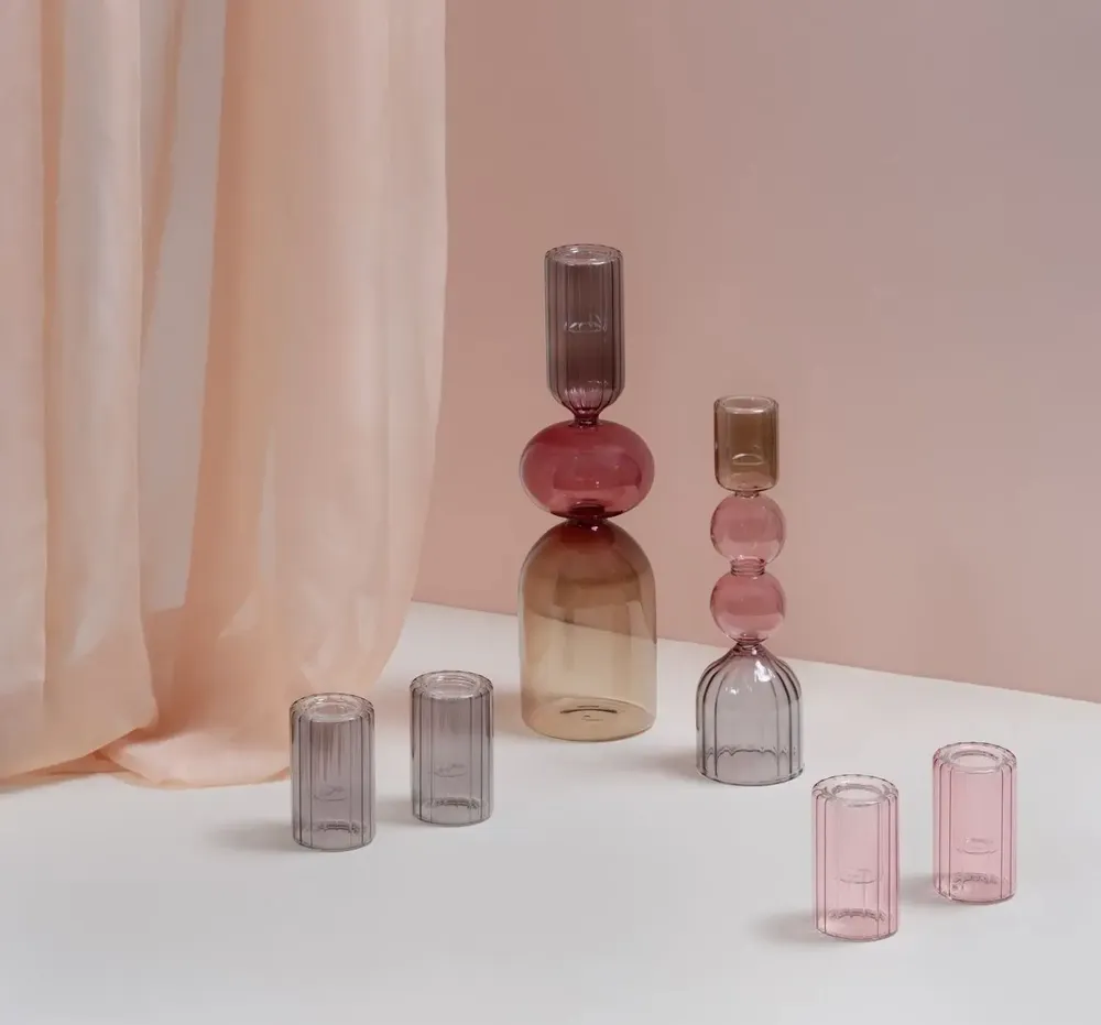 Objets de décoration - Candleholders - MOODS & MORE