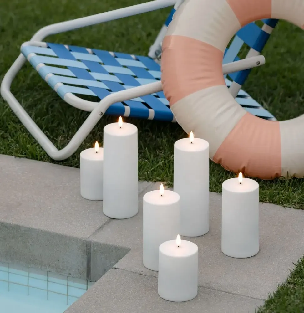 Objets de décoration - Outdoor Candles - MOODS & MORE