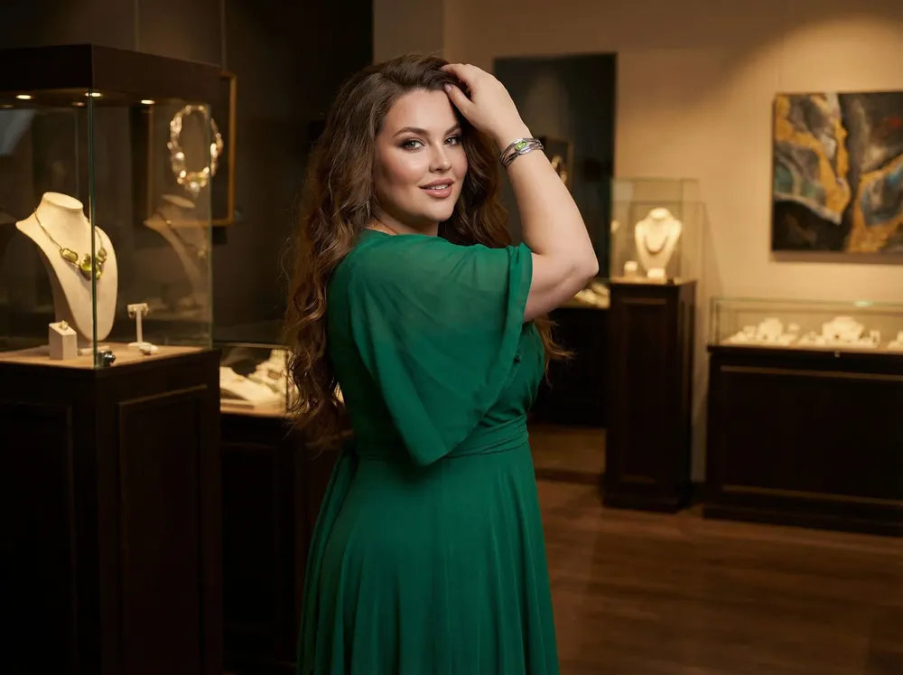 Bracelets - Bracelet Duchesse - V UNIQUENESS FINE GREEK JEWELRY