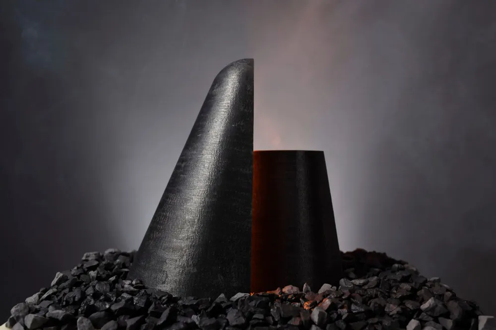 Desk lamps - IGNA - Table Lamp by Eliott Bulle & Yann Louyassou - ENTRELACS