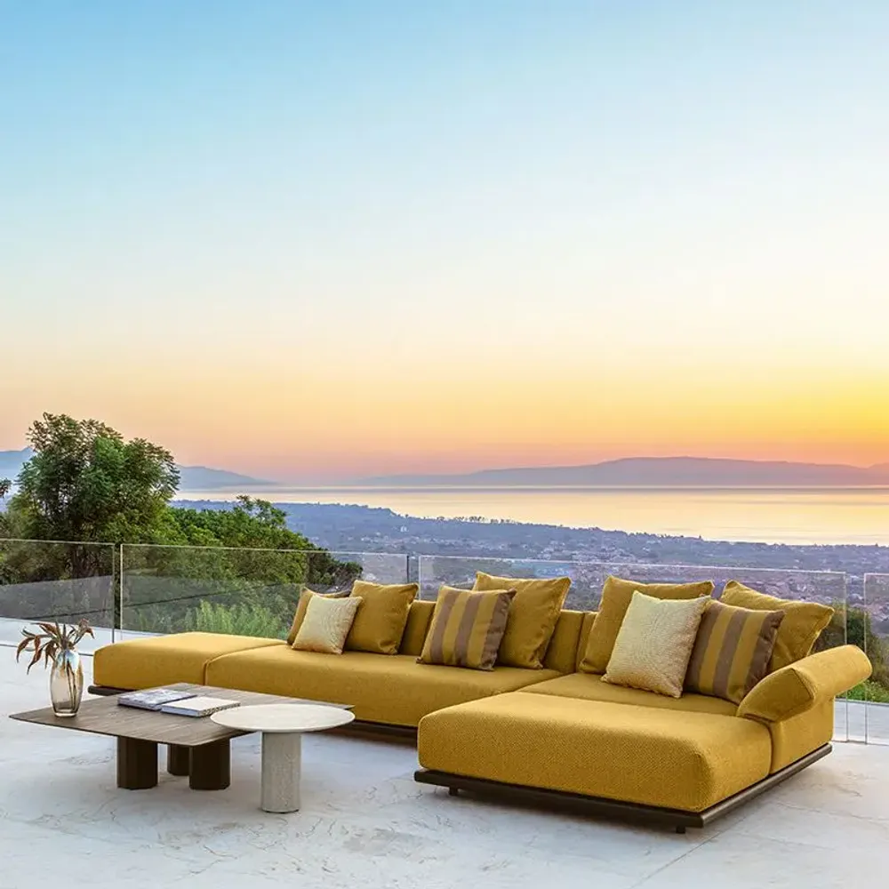 Canapés de jardin - Elton Collection - TALENTI SPA