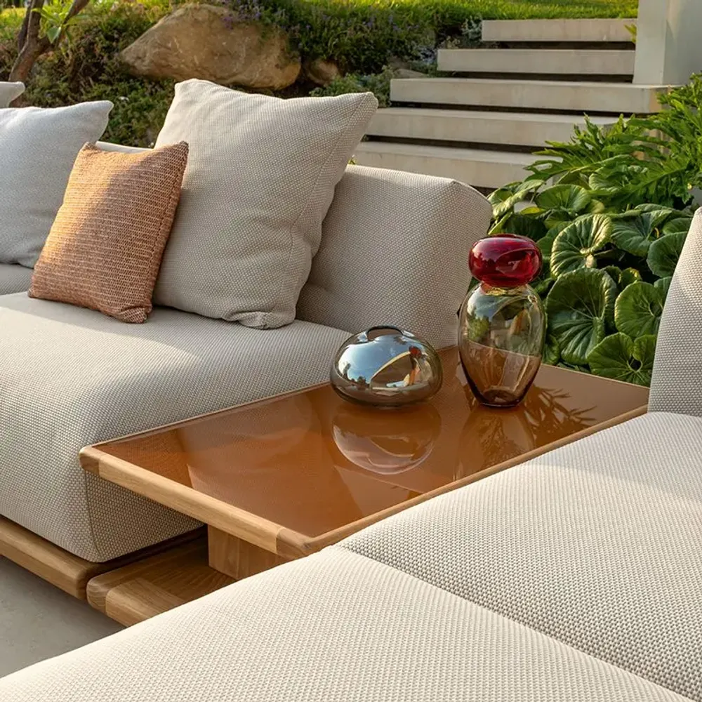 Canapés de jardin - Elton Collection - TALENTI SPA