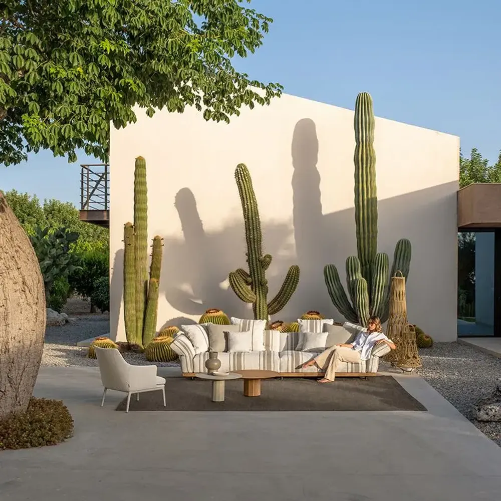 Canapés de jardin - Elton Collection - TALENTI SPA