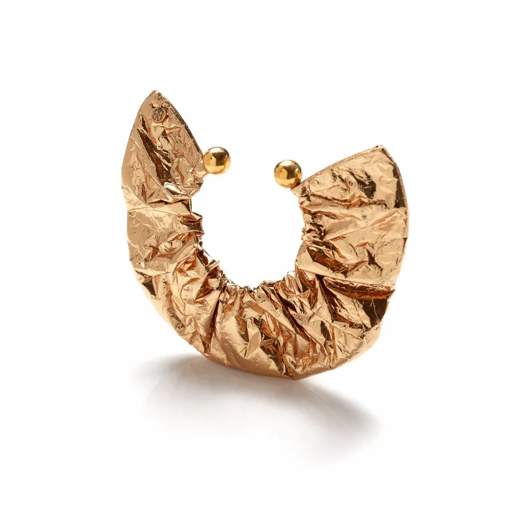 Bijoux - MANCHETTE FRIDA EN CUIR - KAYLA PARIS