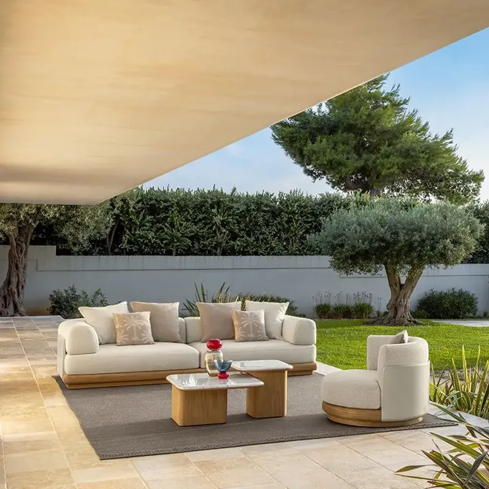 Canapés de jardin - Itaca Collection - TALENTI SPA