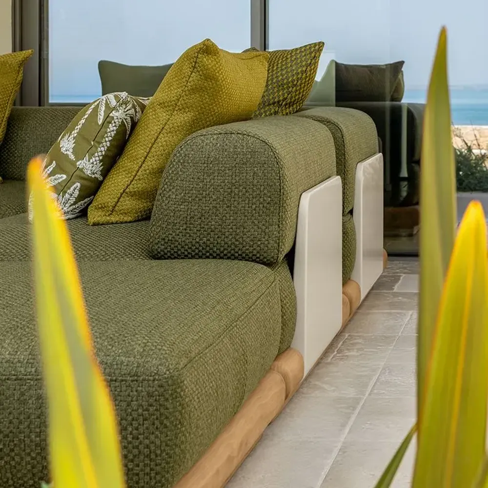 Canapés de jardin - Itaca Collection - TALENTI SPA