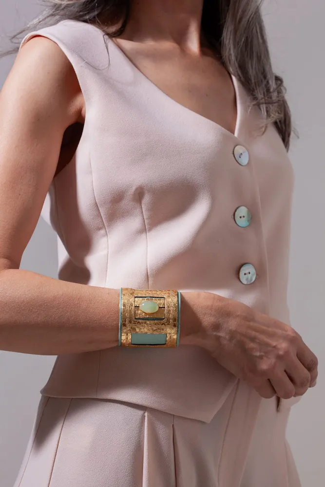 Bijoux - MANCHETTE INDIRA - KAYLA PARIS