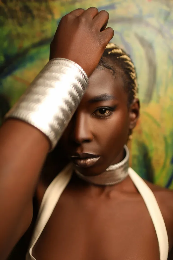 Bijoux - MANCHETTE MALALA - KAYLA PARIS