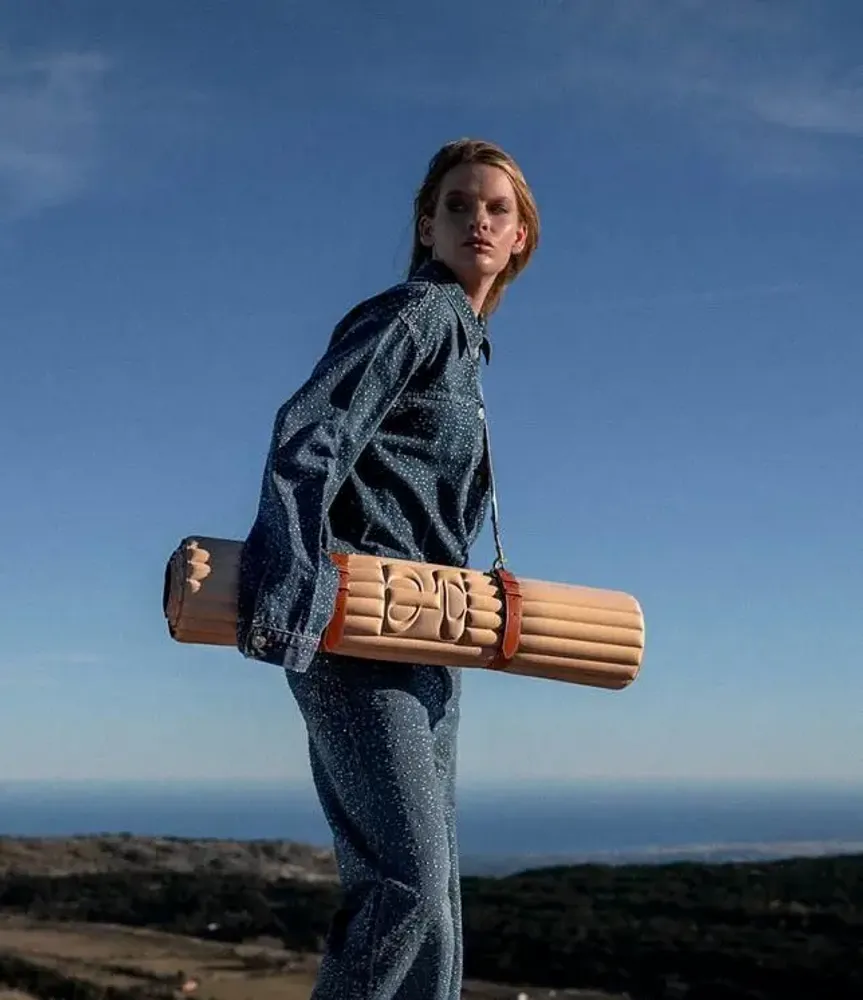 Appareils de fitness - Tapis de sport Archy - Dune - HERCULE STUDIO