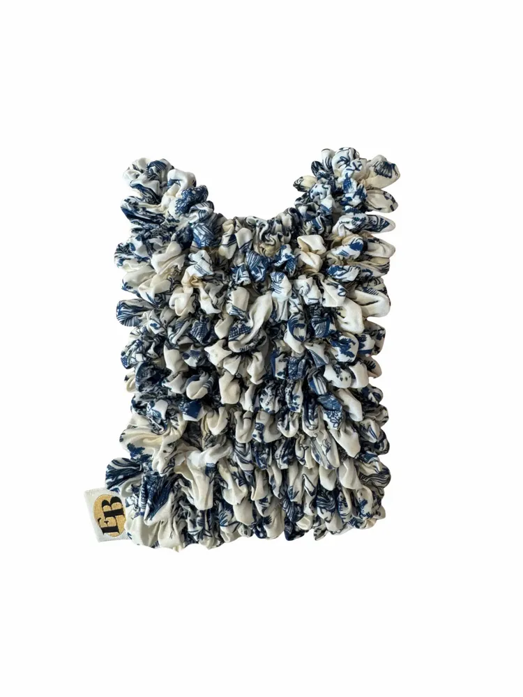 Sacs et cabas - Sac écologique extensible durable - Toile de Jouy - BE BOUGIE (FORMERLY MY LITTLE ECO BAG)