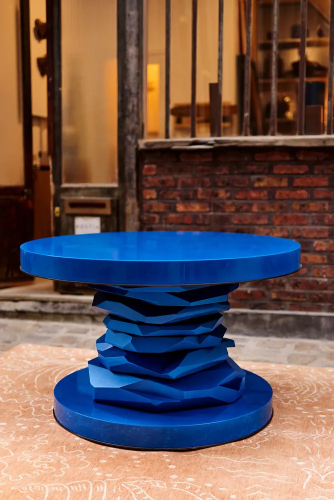 Other tables - SAMOTHRACE - KOSTIA