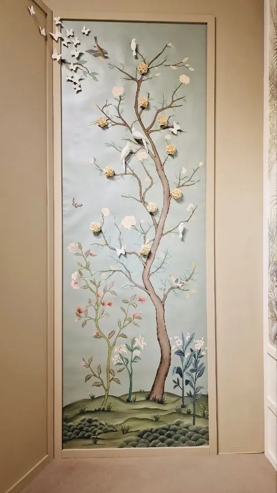 Wallpaper - Art in Rolls - ART IN ROLLS BY MEZZALUNA