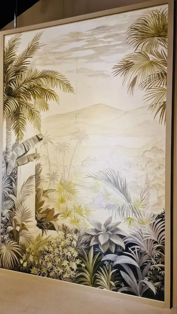 Wallpaper - Art in Rolls - ART IN ROLLS BY MEZZALUNA