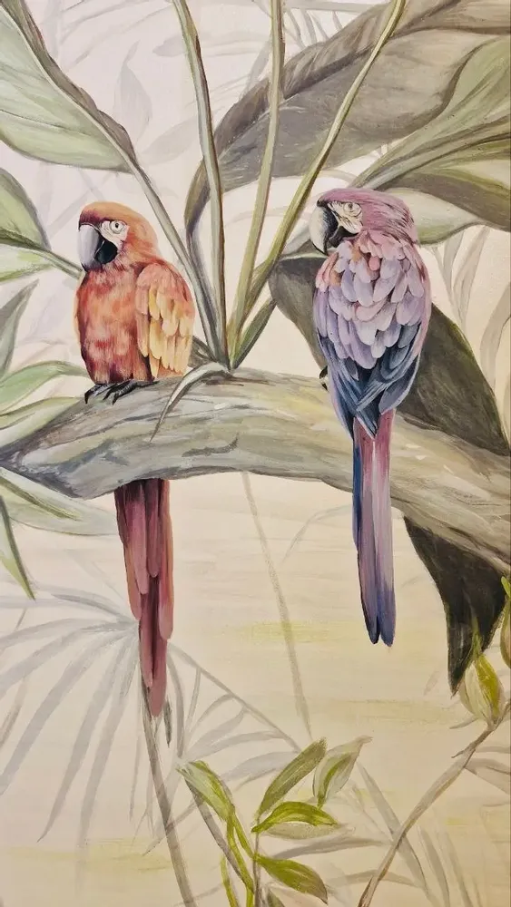 Wallpaper - Art in Rolls - ART IN ROLLS BY MEZZALUNA