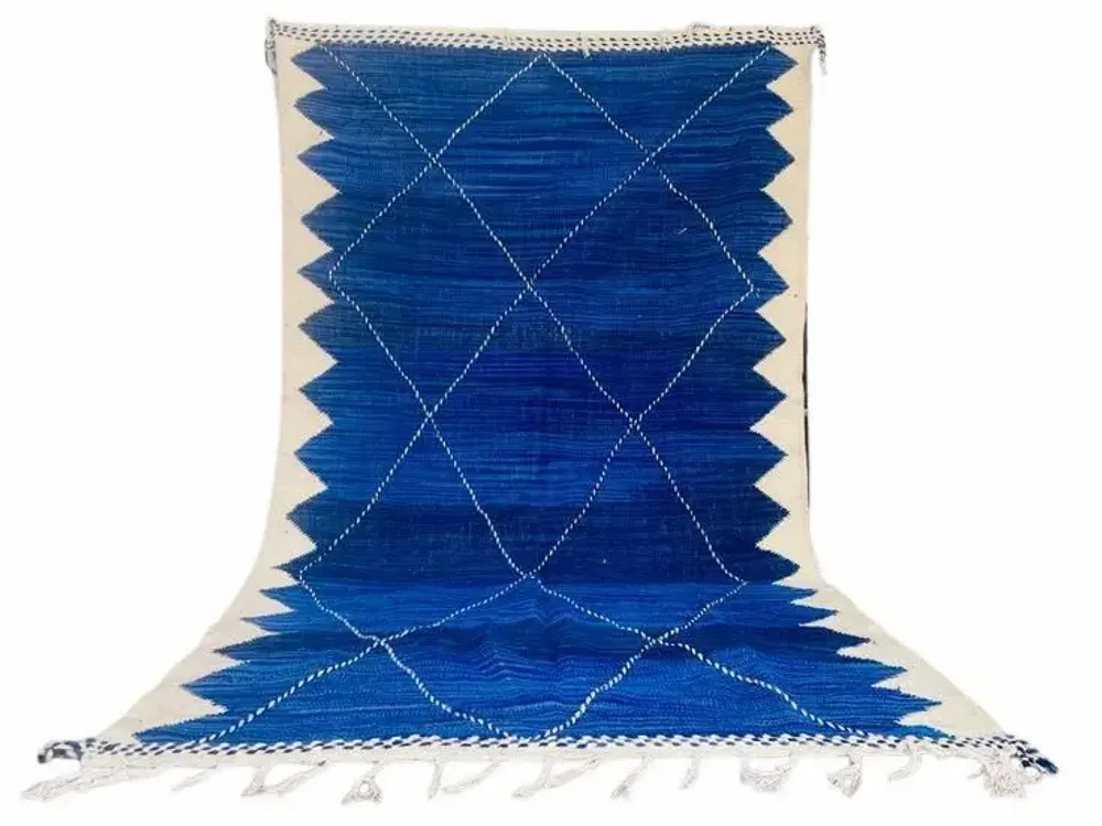 Autres tapis - TAPIS KILIM et 2 coussins - IZDWAN