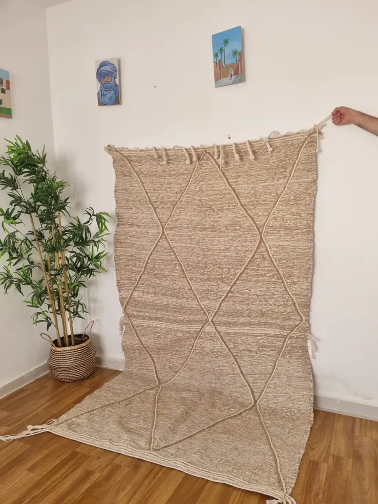 Autres tapis - kilim zanafi - IZDWAN