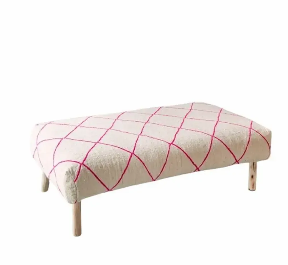 Poufs - grand pouf - IZDWAN