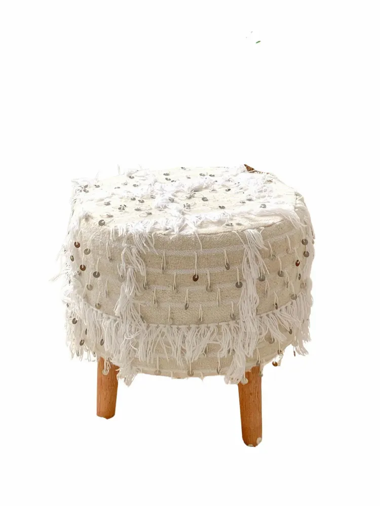 Ottomans - pouf handira - IZDWAN