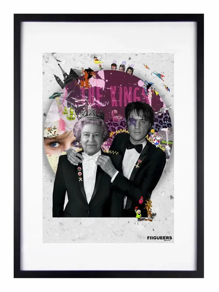 Art photos - The Kings - FIIGUEERS