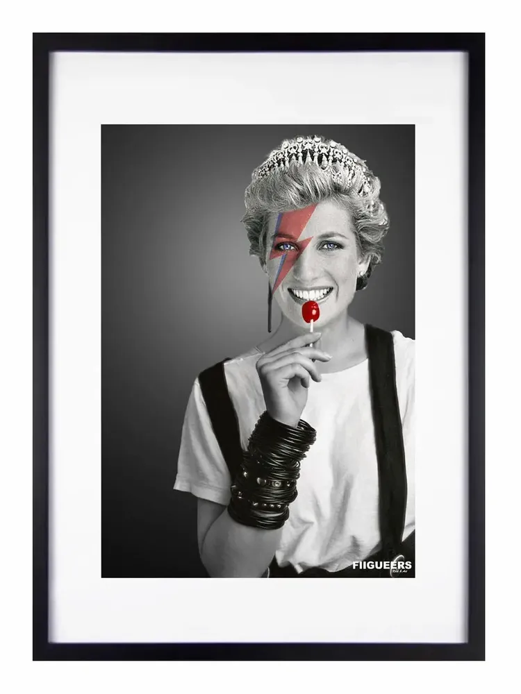 Poster - LADY - FIIGUEERS