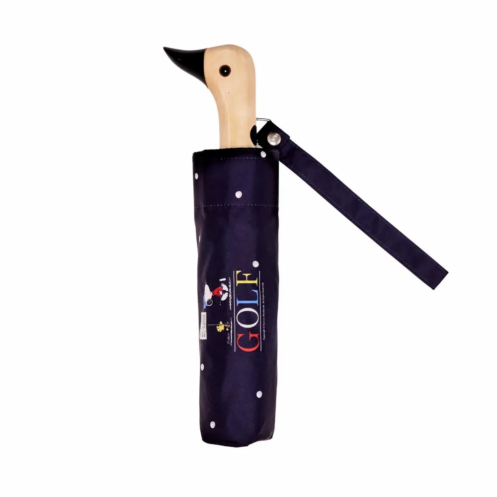 Apparel - Peanuts Golf Duck Umbrella - ORIGINAL DUCKHEAD