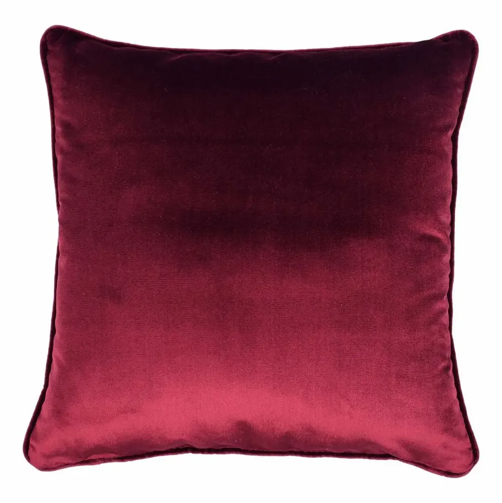 Fabric cushions - l'Opificio Silk Velvet Cushions - L'OPIFICIO