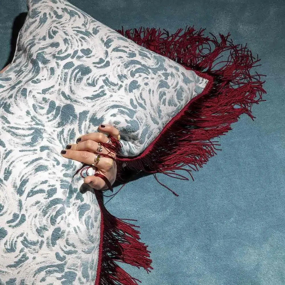 Fabrics - HIGH TIDE Fabric Collection - L'OPIFICIO