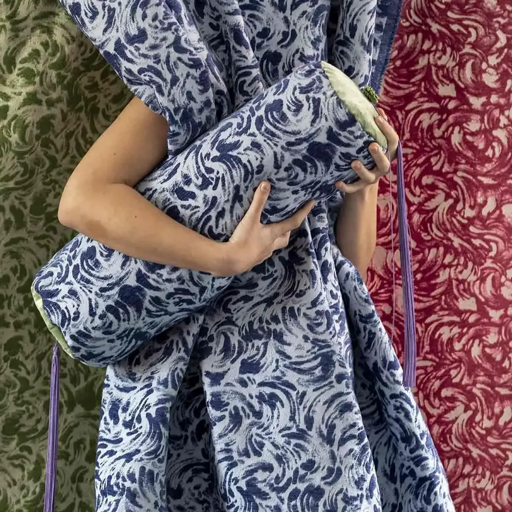 Fabrics - HIGH TIDE Fabric Collection - L'OPIFICIO