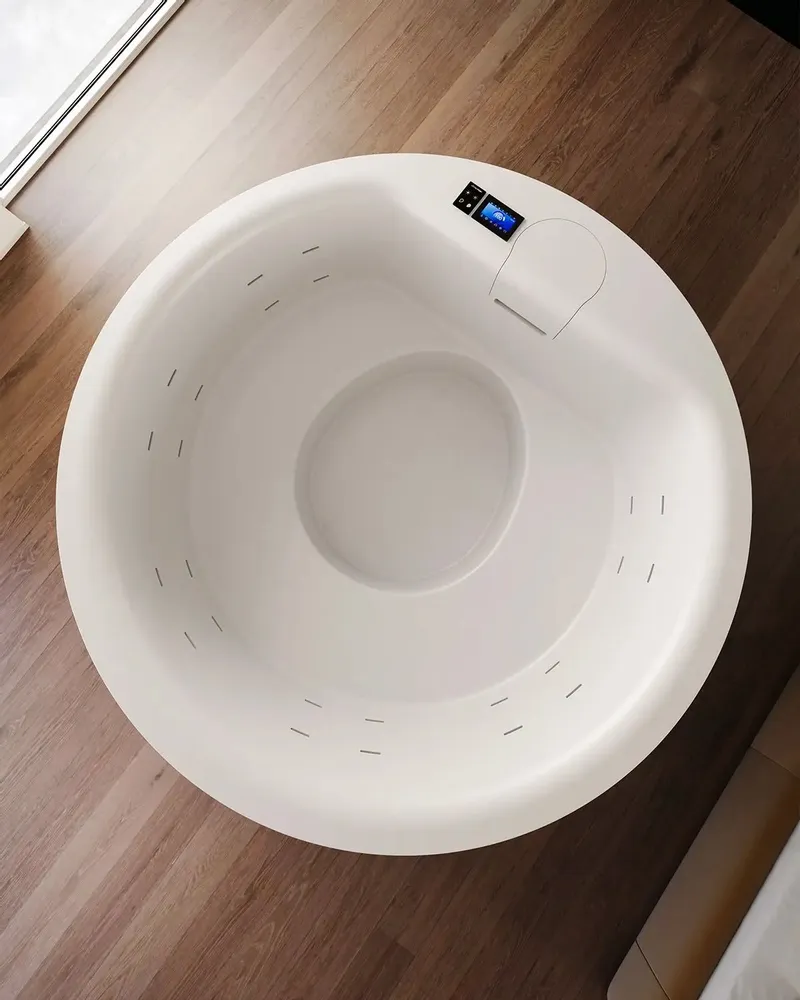 Bains à remous - WHITE LABEL COLLECTION - RELAX DESIGN SRL