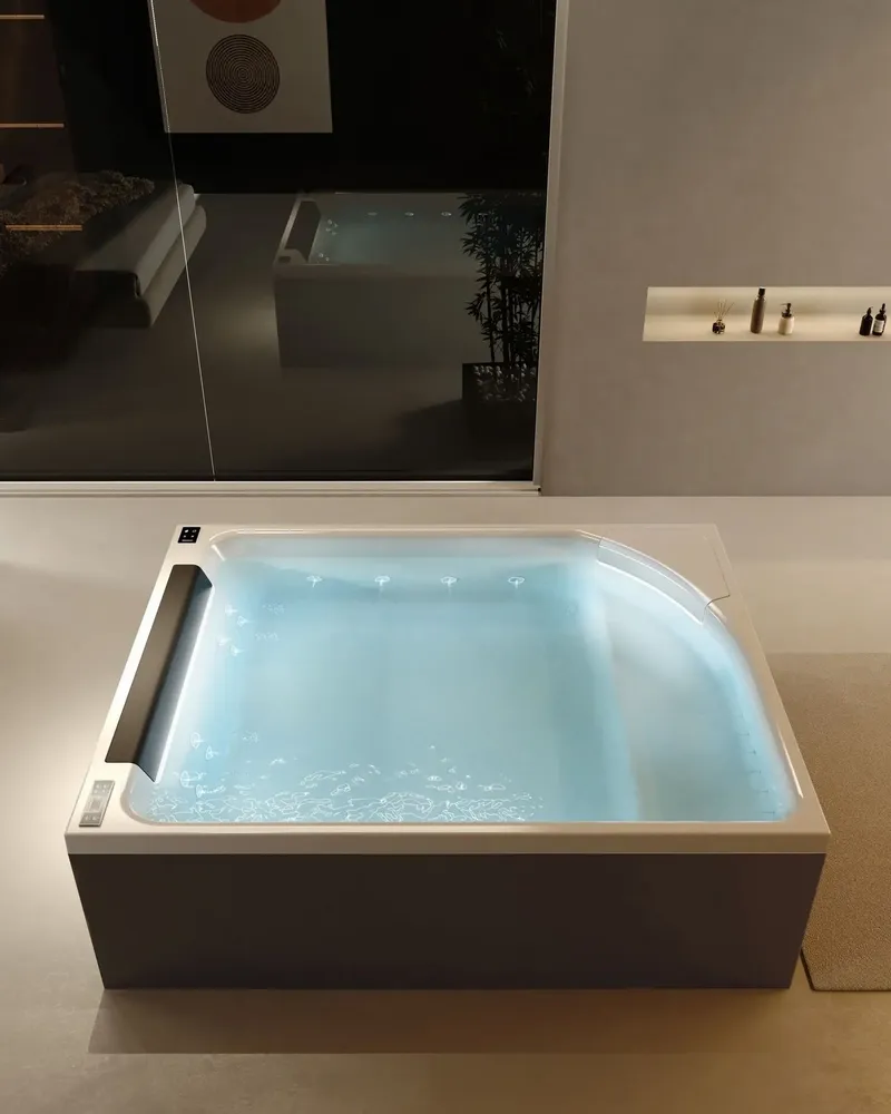 Bains à remous - WHITE LABEL COLLECTION - RELAX DESIGN SRL