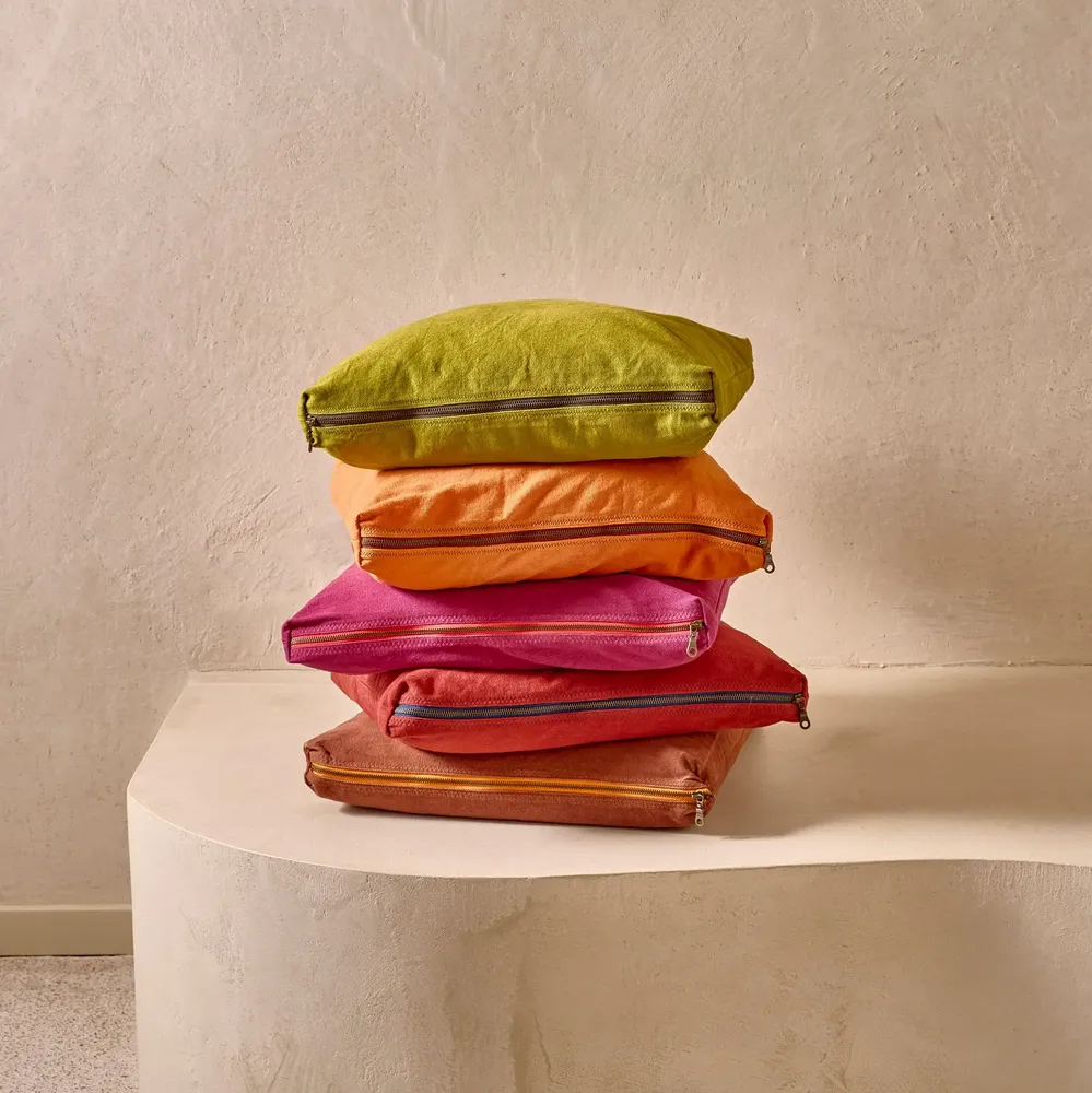 Coussins textile - Liora - POMAX