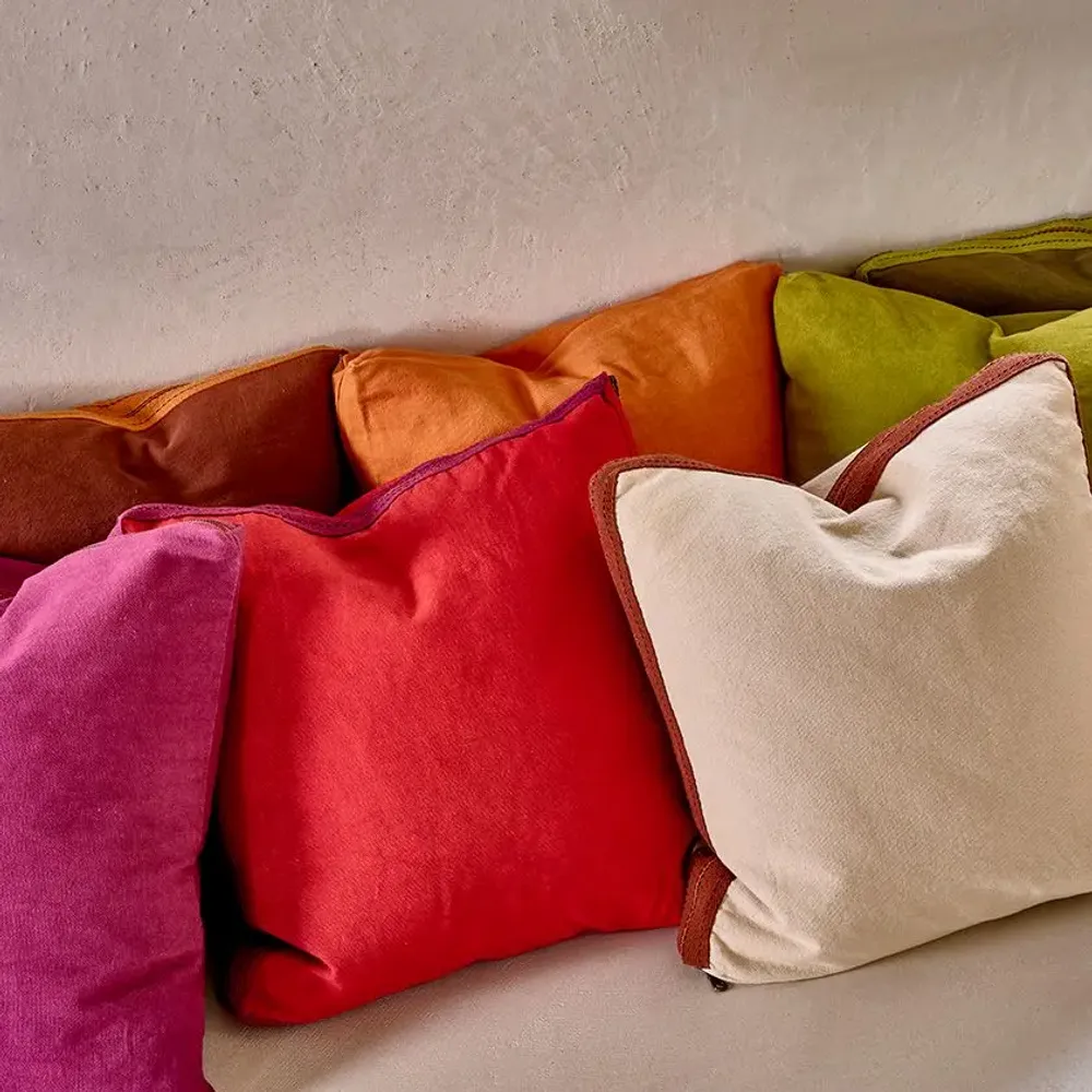 Coussins textile - Liora - POMAX