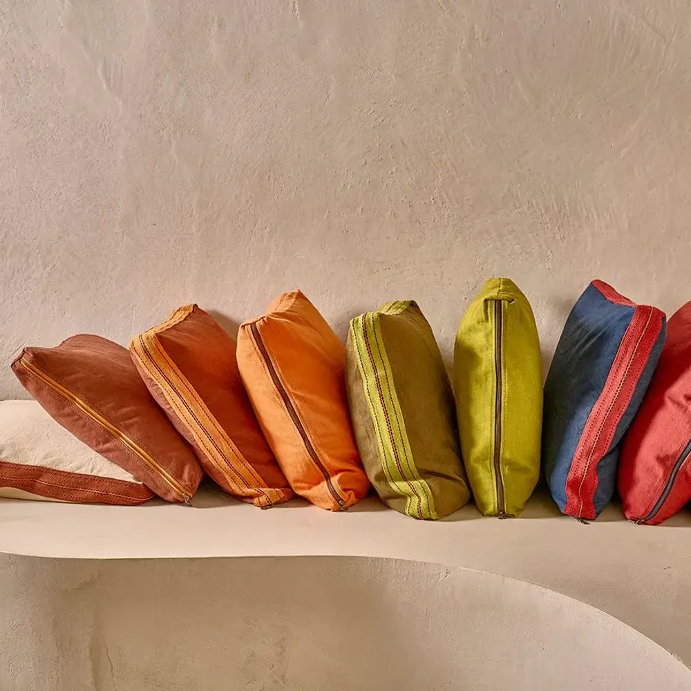 Coussins textile - Liora - POMAX