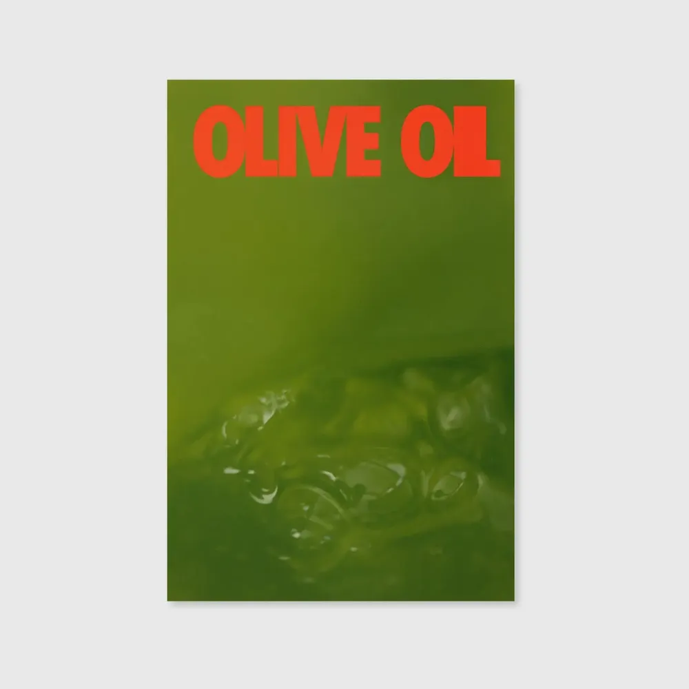 Decorative objects - Olive Oil - NEW MAGS