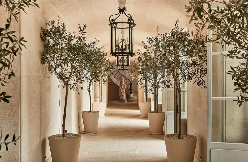 Objets de décoration - Chateau Leoube - NEW MAGS