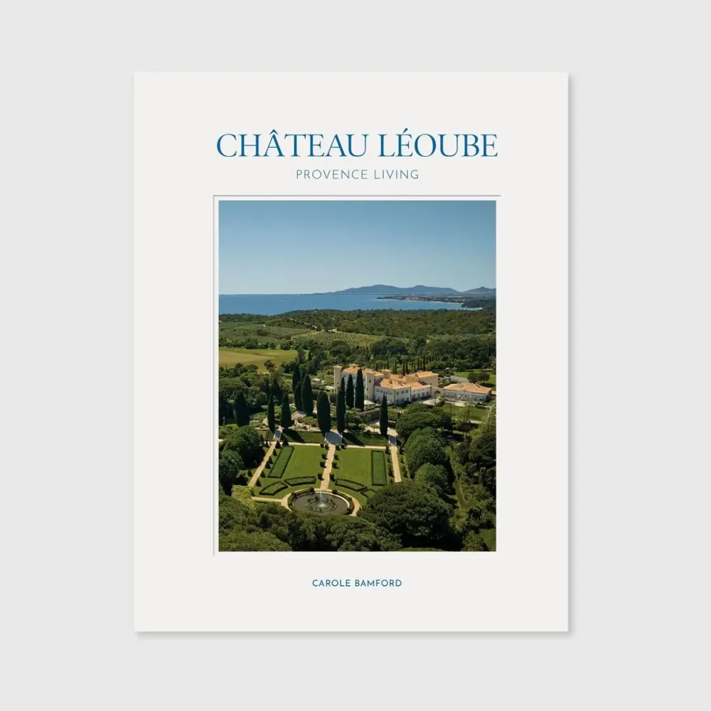 Objets de décoration - Chateau Leoube - NEW MAGS
