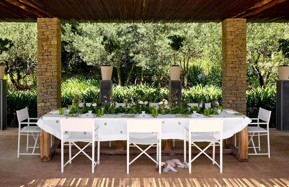 Objets de décoration - Chateau Leoube - NEW MAGS