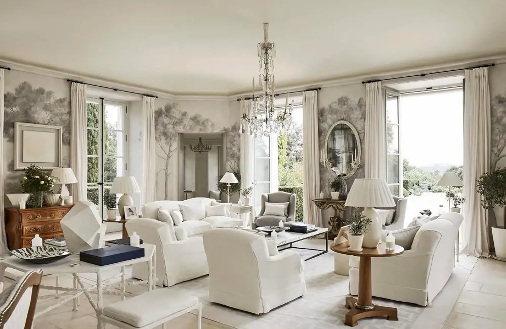 Objets de décoration - Chateau Leoube - NEW MAGS