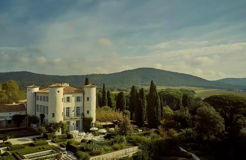 Objets de décoration - Chateau Leoube - NEW MAGS