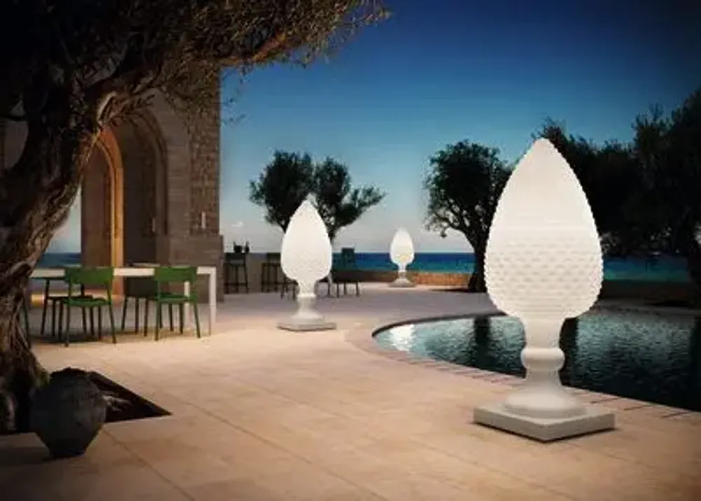 Outdoor floor lamps - PINA - MY YOUR