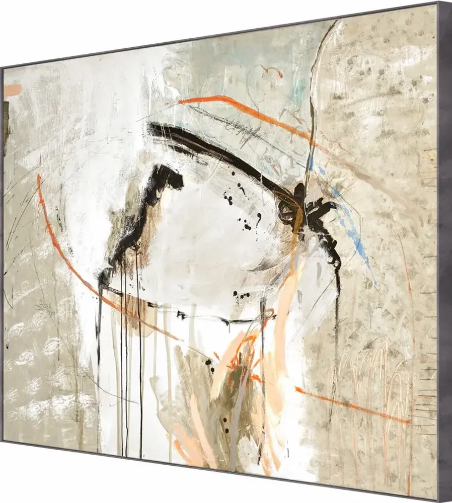 Panneaux séparateurs - 'Romántico' - Œuvre Originale - 170x130cm. - PERSPECTIVA 10