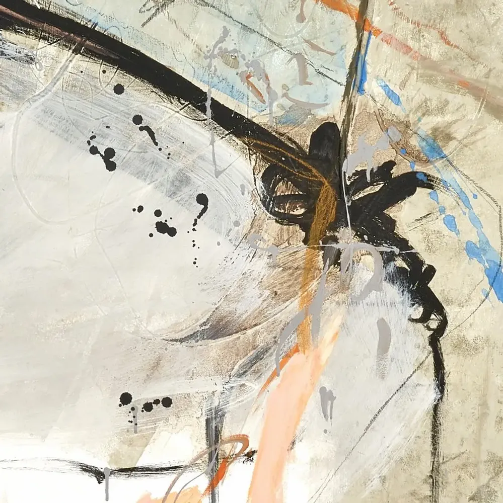 Panneaux séparateurs - 'Romántico' - Œuvre Originale - 170x130cm. - PERSPECTIVA 10