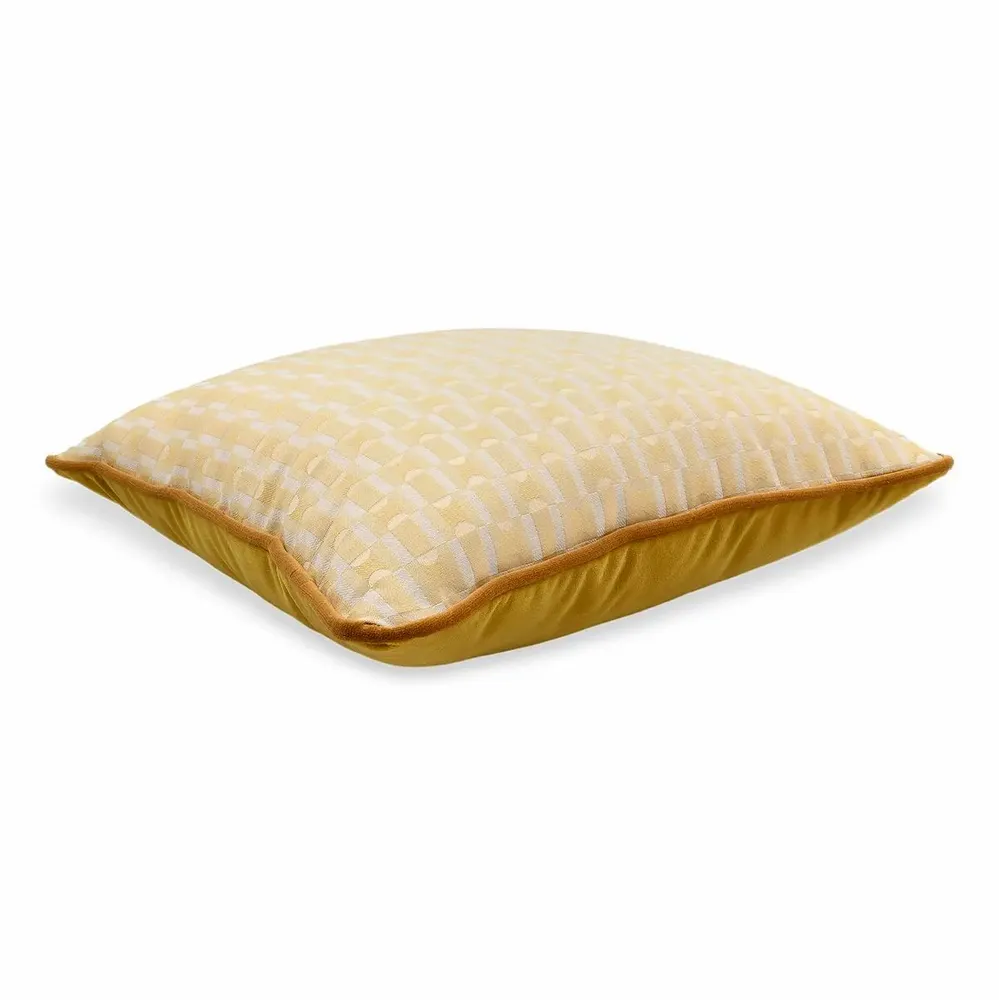 Cushions - Trame Grafiche Ripetuta Cushion - L'OPIFICIO