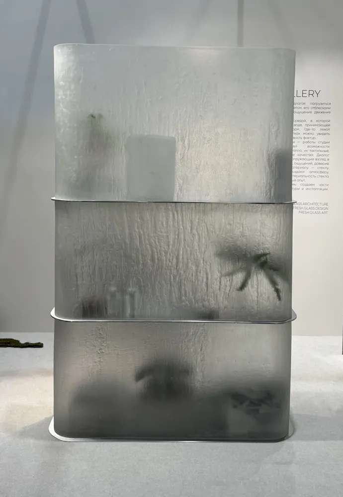 Etagères - Étagère CALMAR - FRESH.GLASS