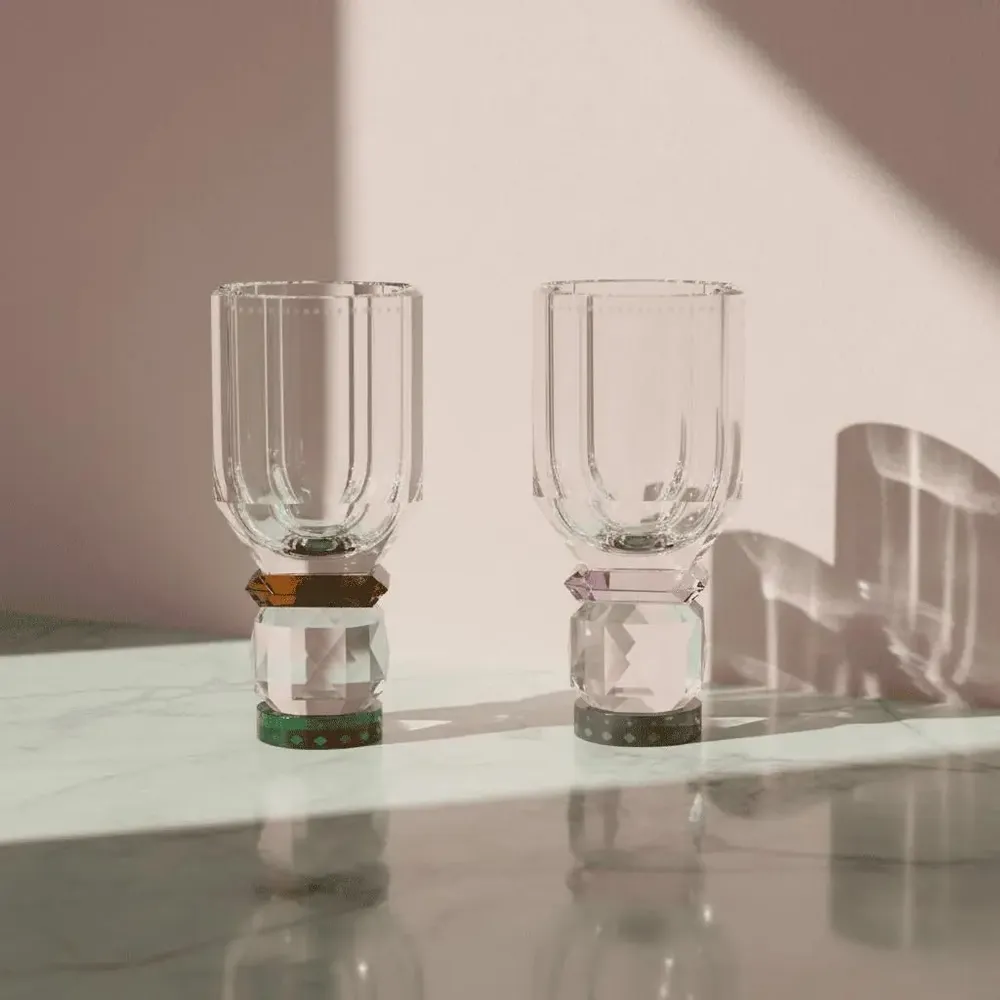 Vases - Rose en vase de l'Utah - REFLECTIONS COPENHAGEN